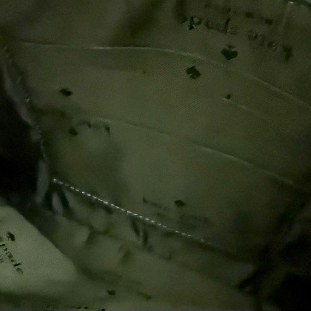 Kate Spade Forest Green Leather Pouch - Picture 5 of 8